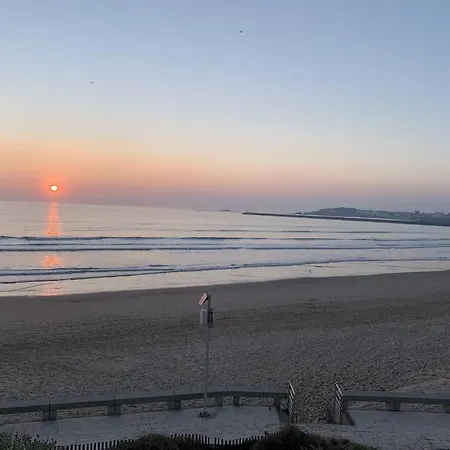 Duplex Premium - Balcon Vue Port - 100m De La - 4 Pers - Tv 4k Apartamento