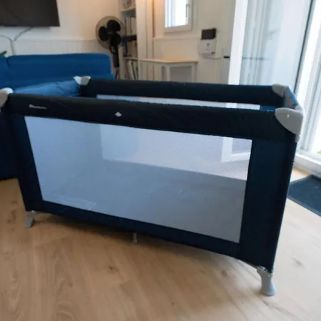 Duplex Premium - Balcon Vue Port - 100m De La - 4 Pers - Tv 4k Apartamento