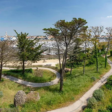 Duplex Premium - Balcon Vue Port - 100m De La - 4 Pers - Tv 4k *