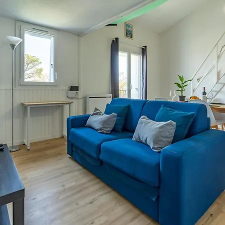 Duplex Premium - Balcon Vue Port - 100m De La - 4 Pers - Tv 4k Apartamento