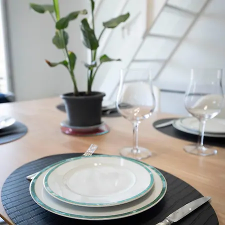 Duplex Premium - Balcon Vue Port - 100m De La - 4 Pers - Tv 4k * Saint Gilles Croix de vie