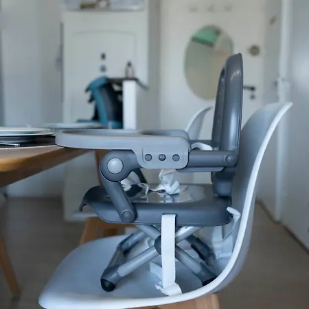 Duplex Premium - Balcon Vue Port - 100m De La - 4 Pers - Tv 4k