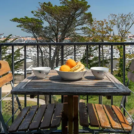 Duplex Premium - Balcon Vue Port - 100m De La - 4 Pers - Tv 4k * Saint Gilles Croix de vie