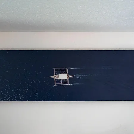 Duplex Premium - Balcon Vue Port - 100m De La - 4 Pers - Tv 4k Apartamento