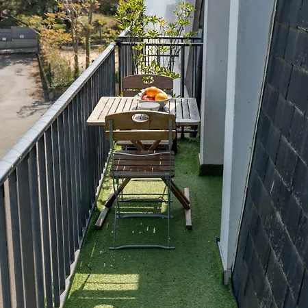 Duplex Premium - Balcon Vue Port - 100m De La - 4 Pers - Tv 4k Apartamento Saint Gilles Croix de vie