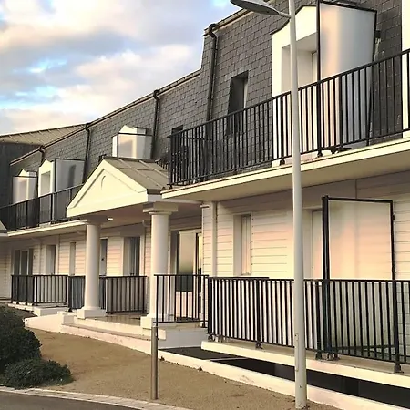 Duplex Premium - Balcon Vue Port - 100m De La - 4 Pers - Tv 4k Saint-Gilles-Croix-de-Vie