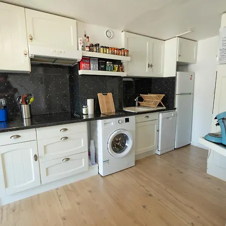 Duplex Premium - Balcon Vue Port - 100m De La - 4 Pers - Tv 4k *