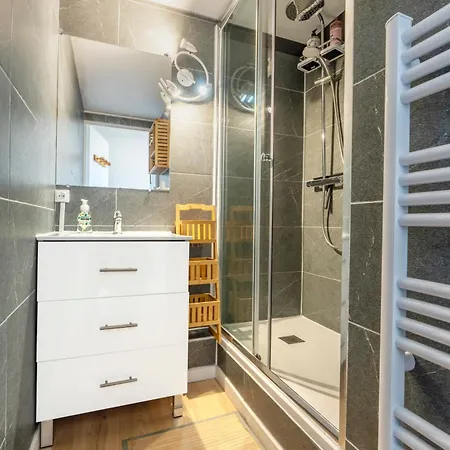 Duplex Premium - Balcon Vue Port - 100m De La - 4 Pers - Tv 4k Apartment *