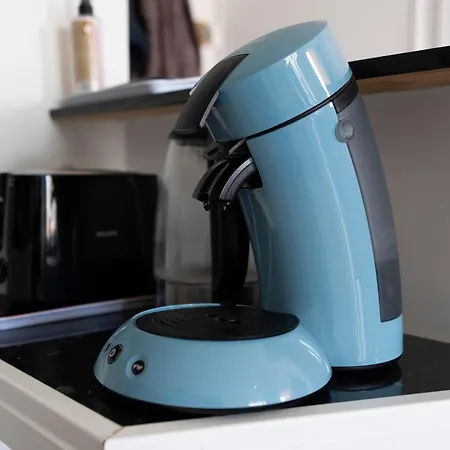 Duplex Premium - Balcon Vue Port - 100m De La - 4 Pers - Tv 4k *