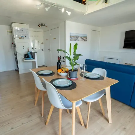 Apartment Notre Dame : Vue Sur Port, 2min Grande *