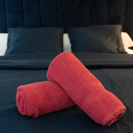 Apartment Duplex Premium - Balcon Vue Port - 100m De La - 4 Pers - Tv 4k *