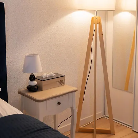 Duplex Premium - Balcon Vue Port - 100m De La - 4 Pers - Tv 4k Apartment