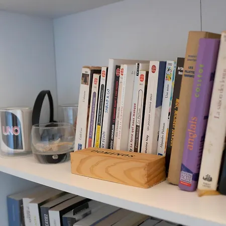 Duplex Premium - Balcon Vue Port - 100m De La - 4 Pers - Tv 4k Saint-Gilles-Croix-de-Vie