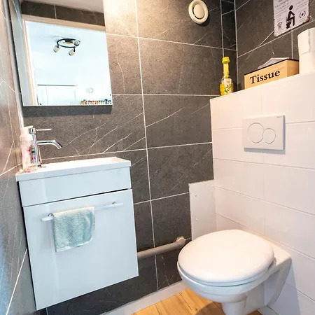 Notre Dame : Vue Sur Port, 2min Grande Apartment Saint-Gilles-Croix-de-Vie