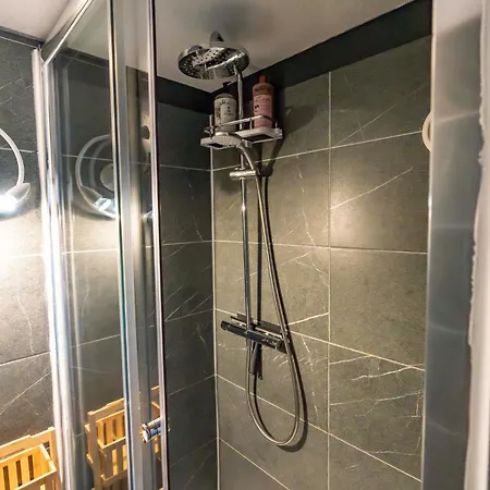 Duplex Premium - Balcon Vue Port - 100m De La - 4 Pers - Tv 4k Apartment *