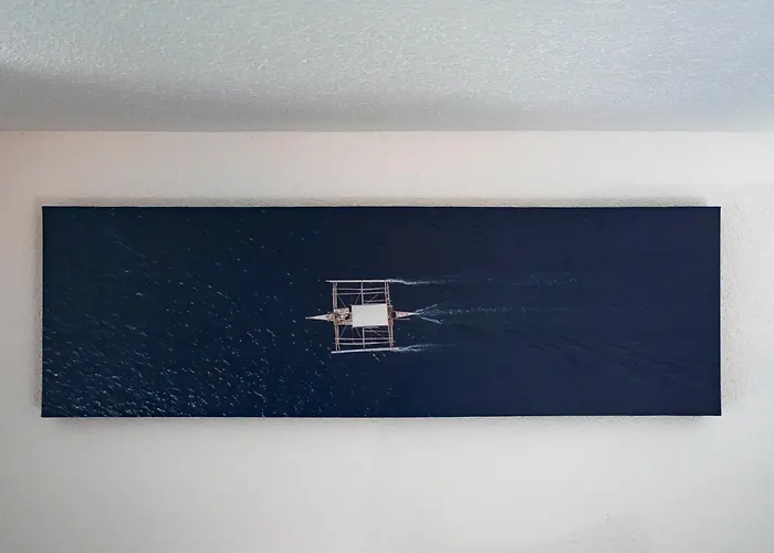 Duplex Premium - Balcon Vue Port - 100m De La - 4 Pers - Tv 4k Apartmán