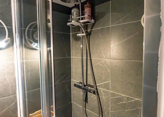 Duplex Premium - Balcon Vue Port - 100m De La - 4 Pers - Tv 4k Apartmán *